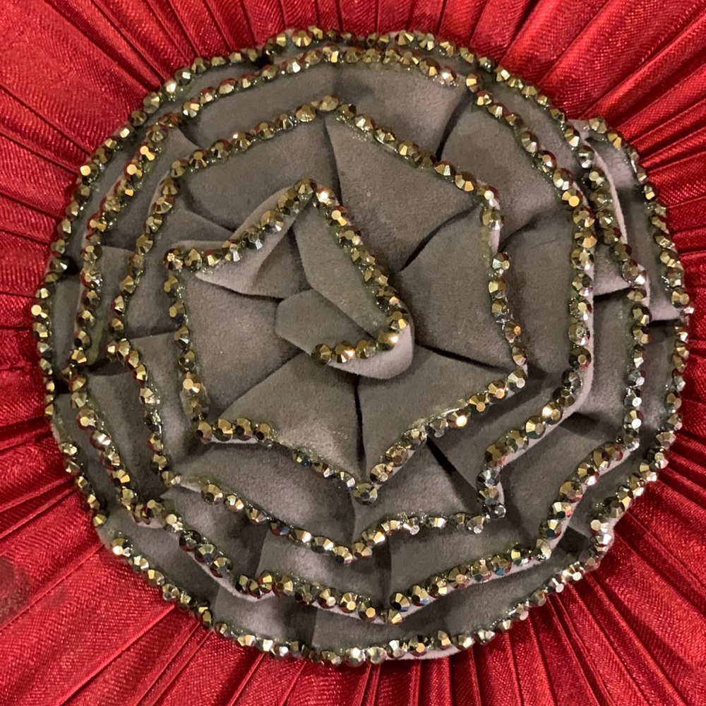 Magnetic Floral Pin